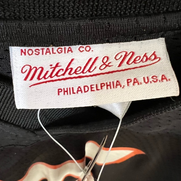 Bengals Boomer Esiason "1988 NFL MVP" Authentic Signed Black M&N - Picture 5 of 5